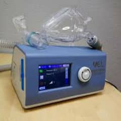 Bipap & cpap with St mode.