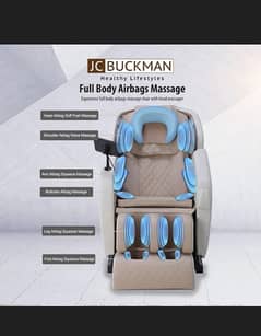 Massage Chair in Warranty 6 Auto Program