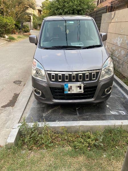 Suzuki Wagon R 2018 0