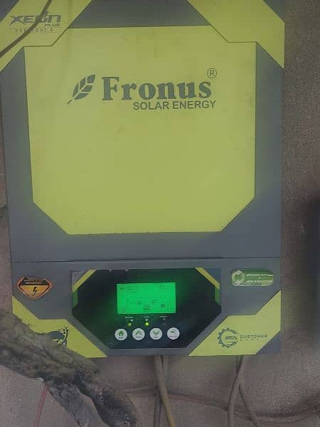 gd conditions hybrid inverter 2 kw 2