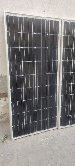 Solar Panel 150w Best For Cooler Fan