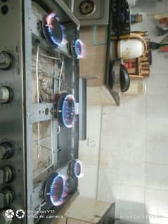 stove repair service