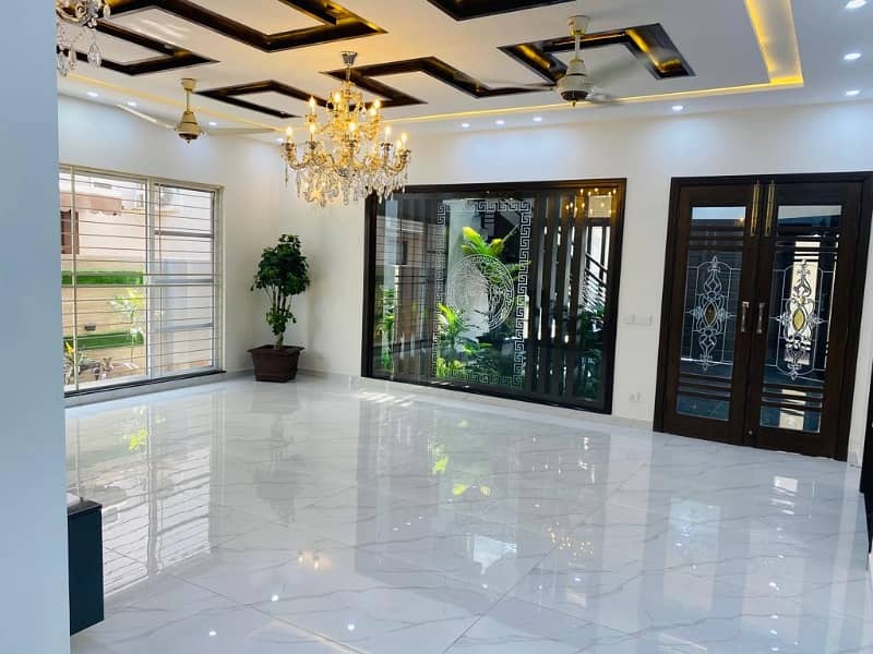 Stunning House Is Available For rent In Bahria Town - Sector E 9