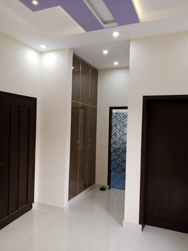 5 Marla Brand New House For Sale In Park View City Lahore 11
