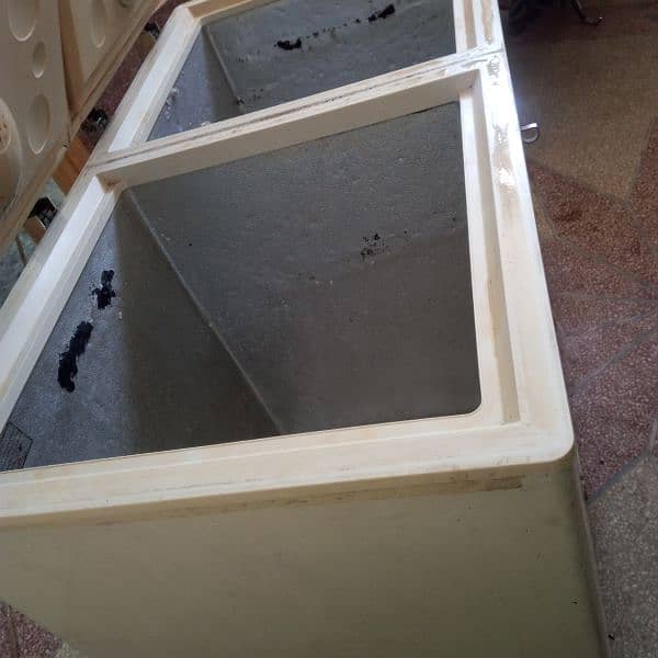 Used Freezer 1