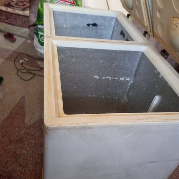 Used Freezer 2