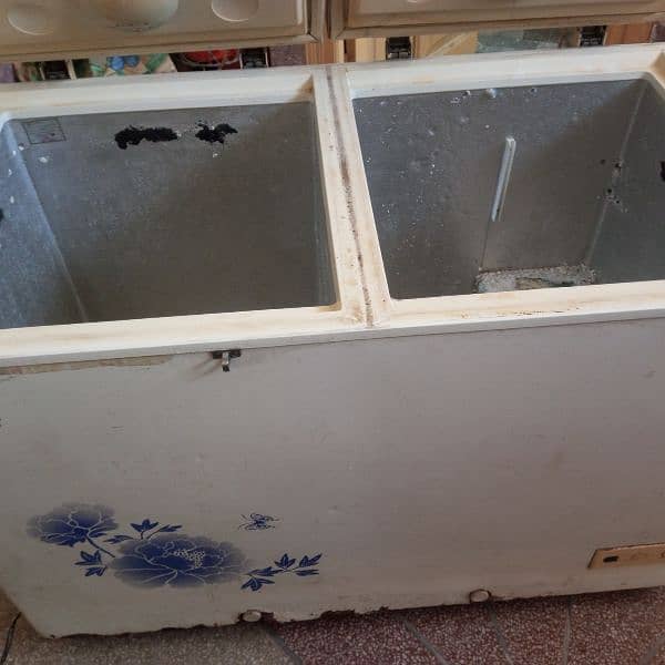 Used Freezer 4