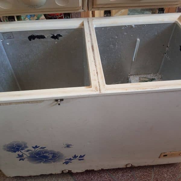 Used Freezer 5