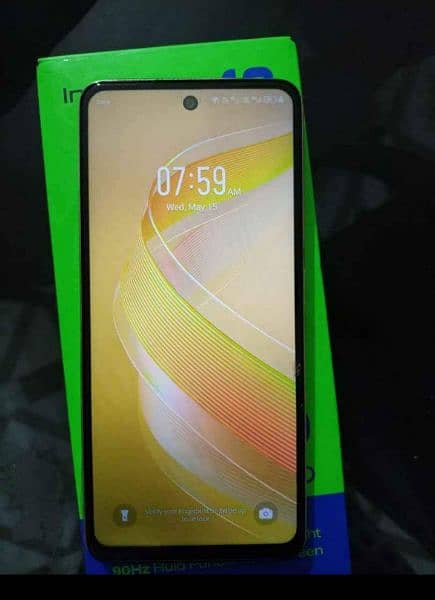 infinix smart 8 pro 4+4/128 0