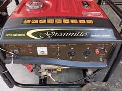 Grannitto GT3600ES 2.5kVA Generator 0