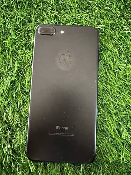 Iphone 7plus 128gb pta approved for sale 1