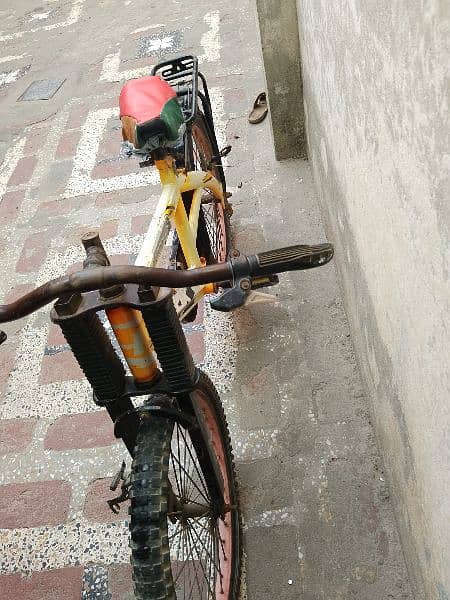 Good Condition Strong bicycle 4