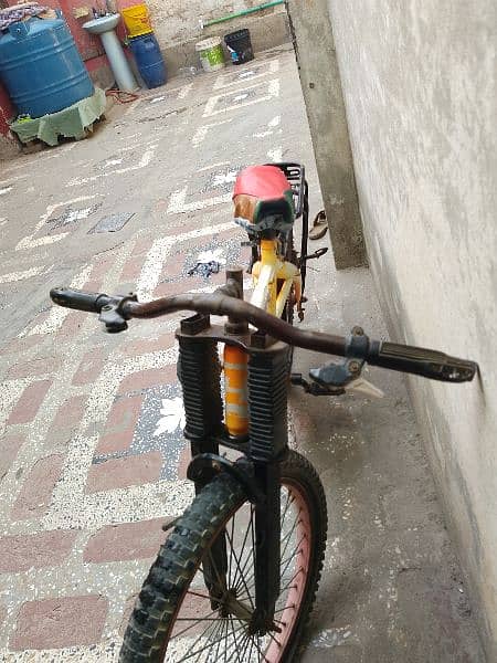 Good Condition Strong bicycle 5