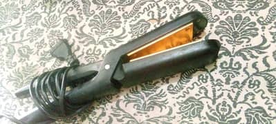 Anex hair straightener for sale 0