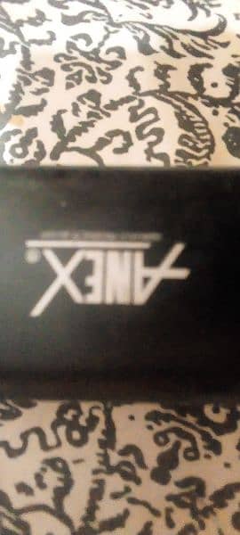Anex hair straightener for sale 1