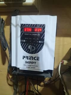 Mppt charge controller