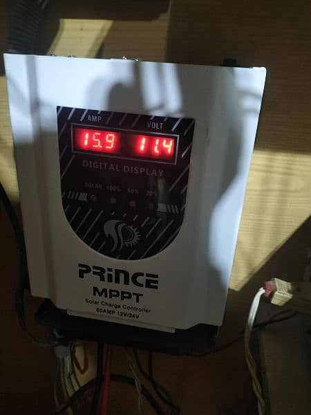 Mppt charge controller 60A 1