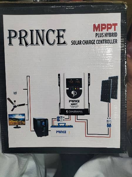 Mppt charge controller 60A 4