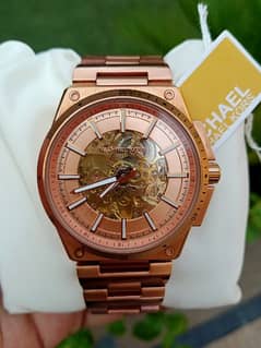 Michael Kors MK Automatic watch / 03213205000 0