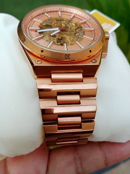 Michael Kors MK Automatic watch / 03213205000 1