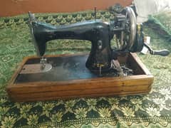 singer sewing machine original