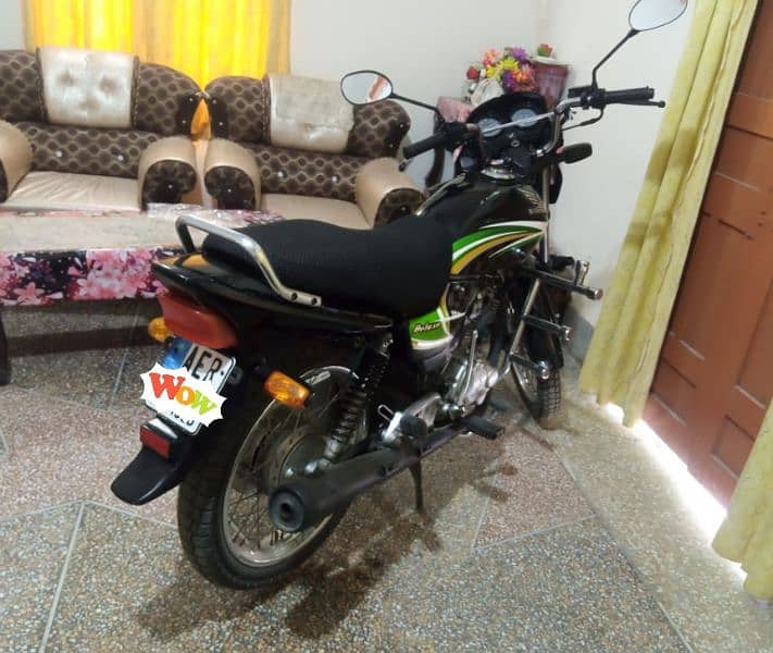 Honda Deluxe 125 For sale - Standard - 1088034067