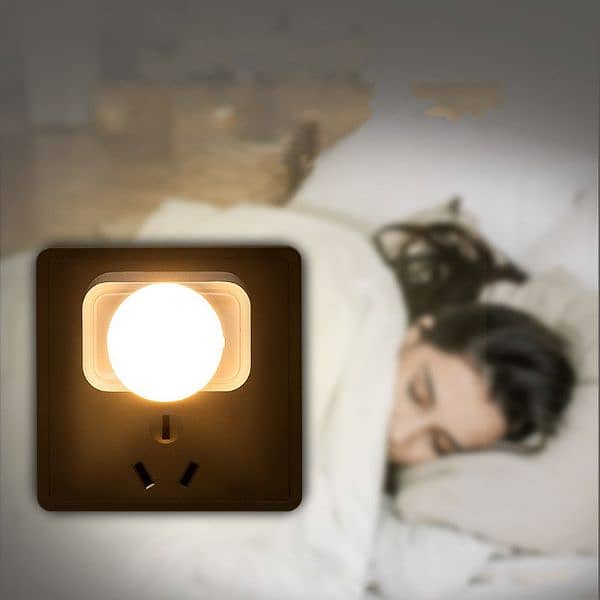 Pack of 3 - USB Night Light 0