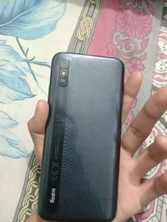 Redmi 9A for sale with box 0
