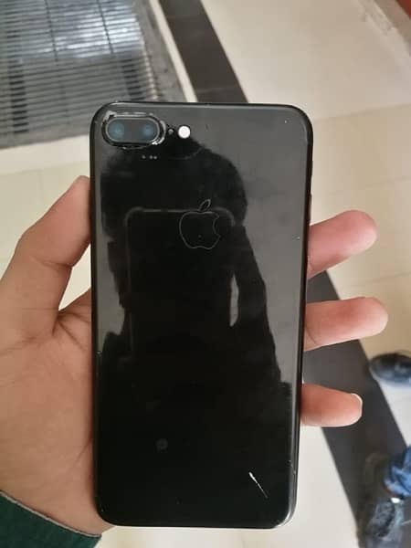 iPhone 7plus 256 gb PTA approved 3