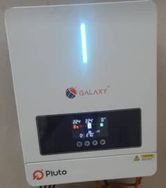Galaxy pv pluto 5200 3.6kw 6 month warranty