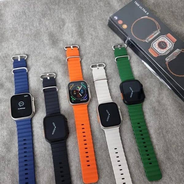 SMART WATCHES AVAILABLE 5
