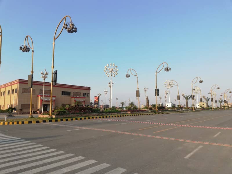 Residential Plot For Sale In Rs. 4,200,000 8
