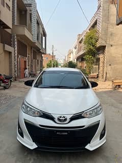 Toyota Yaris 1.3 Auto 2021