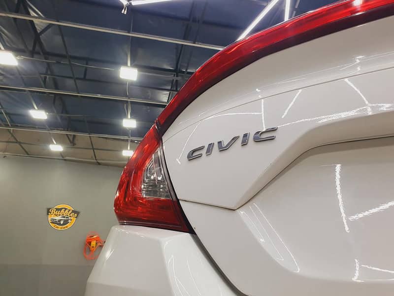 Honda Civic Oriel 1.8 i-VTEC CVT 2021 11