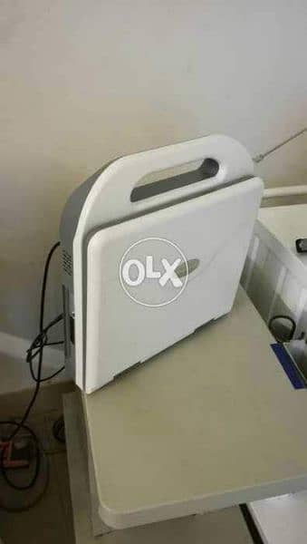 NYRO 10 USED. ULTEASOUND MACHINE IN ECNOMICAL PRICE 2