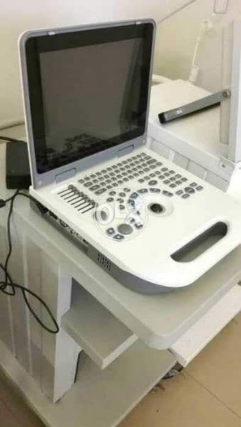 NYRO 10 USED. ULTEASOUND MACHINE IN ECNOMICAL PRICE 6