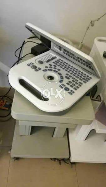 NYRO 10 USED. ULTEASOUND MACHINE IN ECNOMICAL PRICE 7