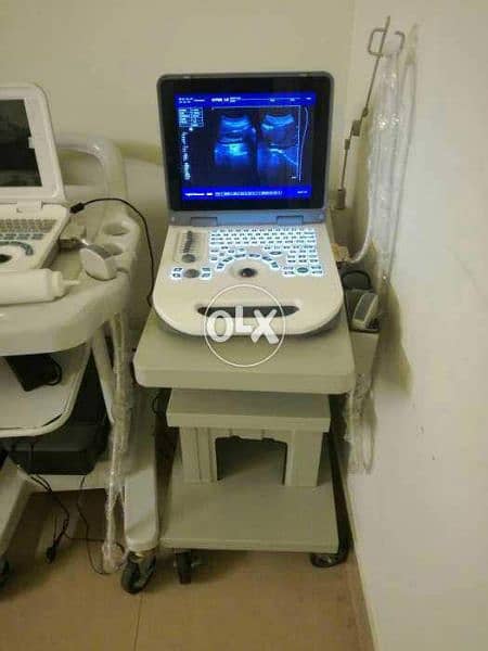 NYRO 10 USED. ULTEASOUND MACHINE IN ECNOMICAL PRICE 8