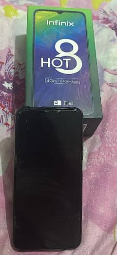 Infinix Hot 8 for sale 0