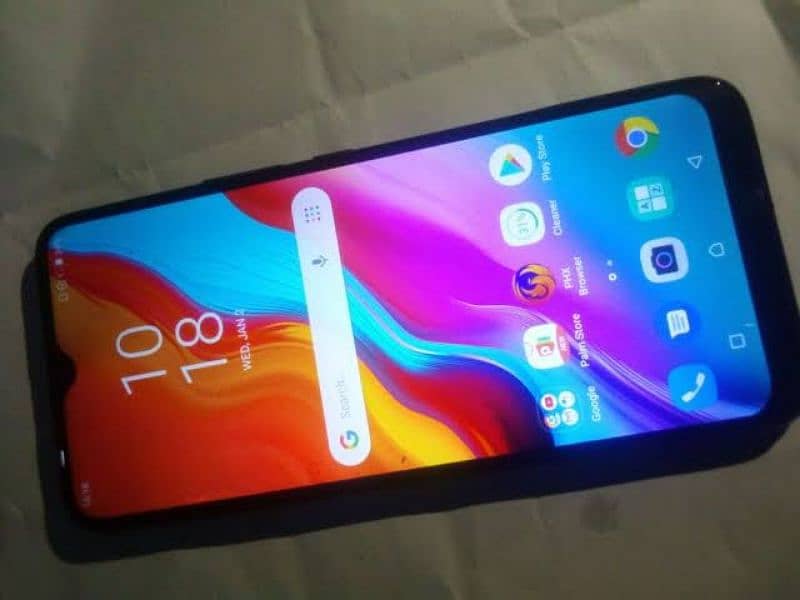 Infinix Hot 8 for sale 2