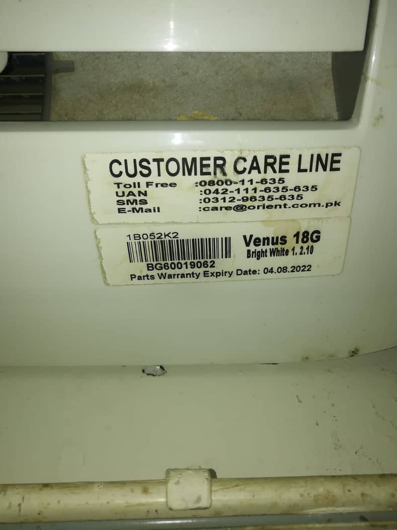 Orient inverter Air conditioner for sale 4