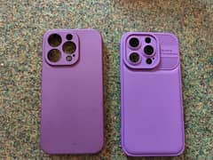 Iphone 14 Pro Shockproof Liquid silicon rubber phone case cover