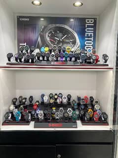 Casio G-Shocks Limited Stock Available 0