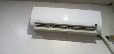 haier inverter good condition and good cooling