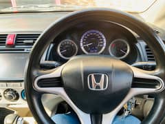 Honda City Aspire Prosmatec 1.5 i-VTEC - 2016