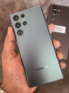 Samsung galaxy S22 ultra 0