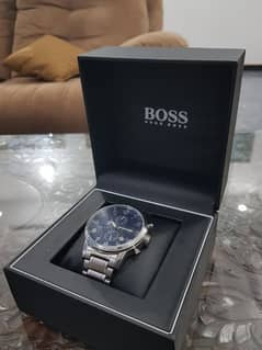 Orignal Hugo Boss watch