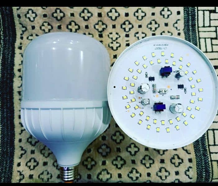 LED Bulbs available 2