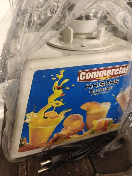 commercial juicer machine heavy duty 2