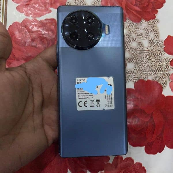 Tecno spark 20 pro plus 1